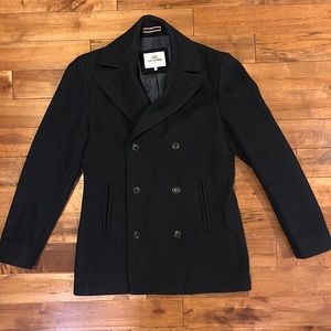 Ben Sherman Peacoat dark navy